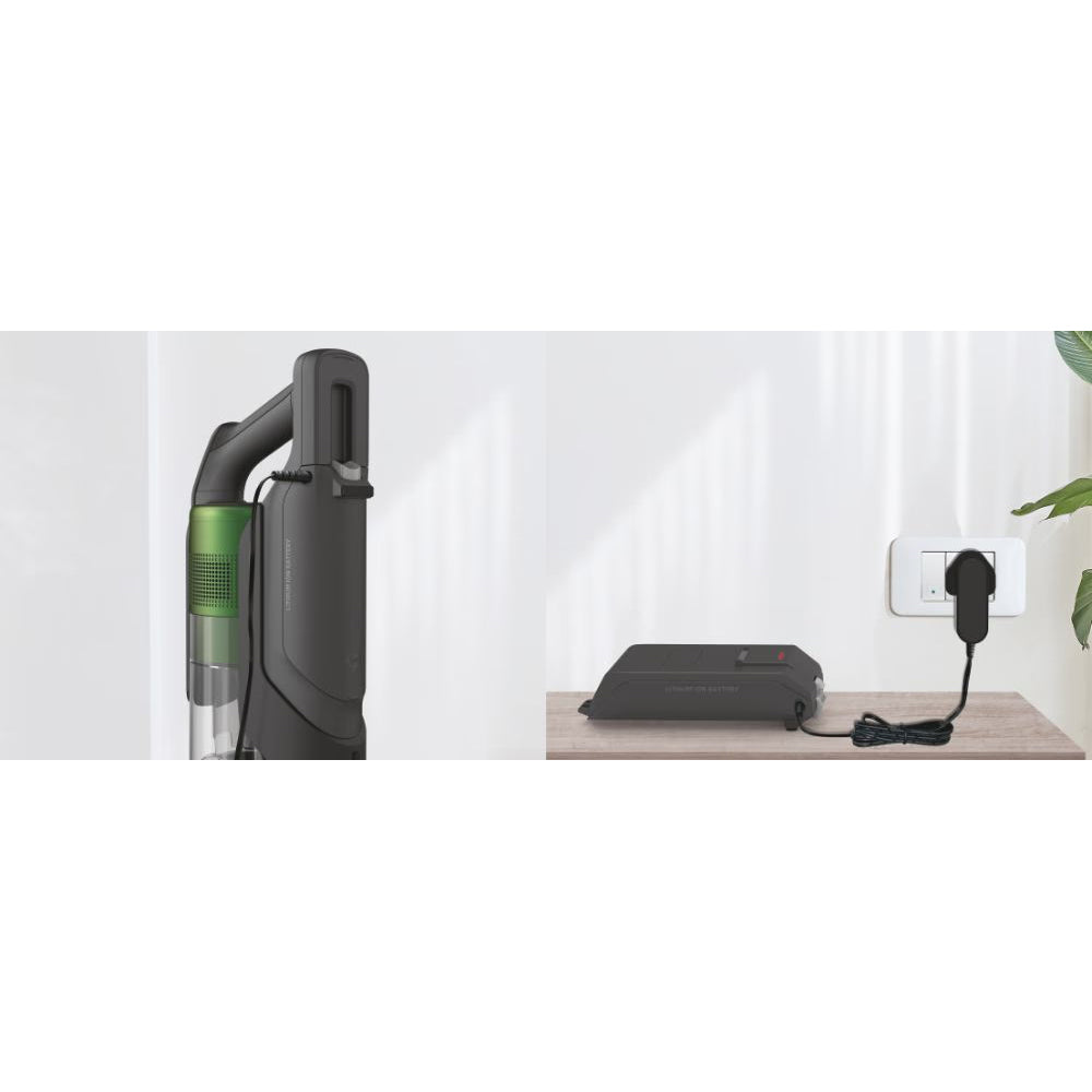 Hoover HF9 with Anti-Twist Cordless Vacuum Cleaner - Metallic Green | HF920P from Hoover - DID Electrical