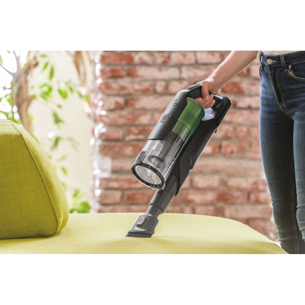 Hoover HF9 with Anti-Twist Cordless Vacuum Cleaner - Metallic Green | HF920P from Hoover - DID Electrical