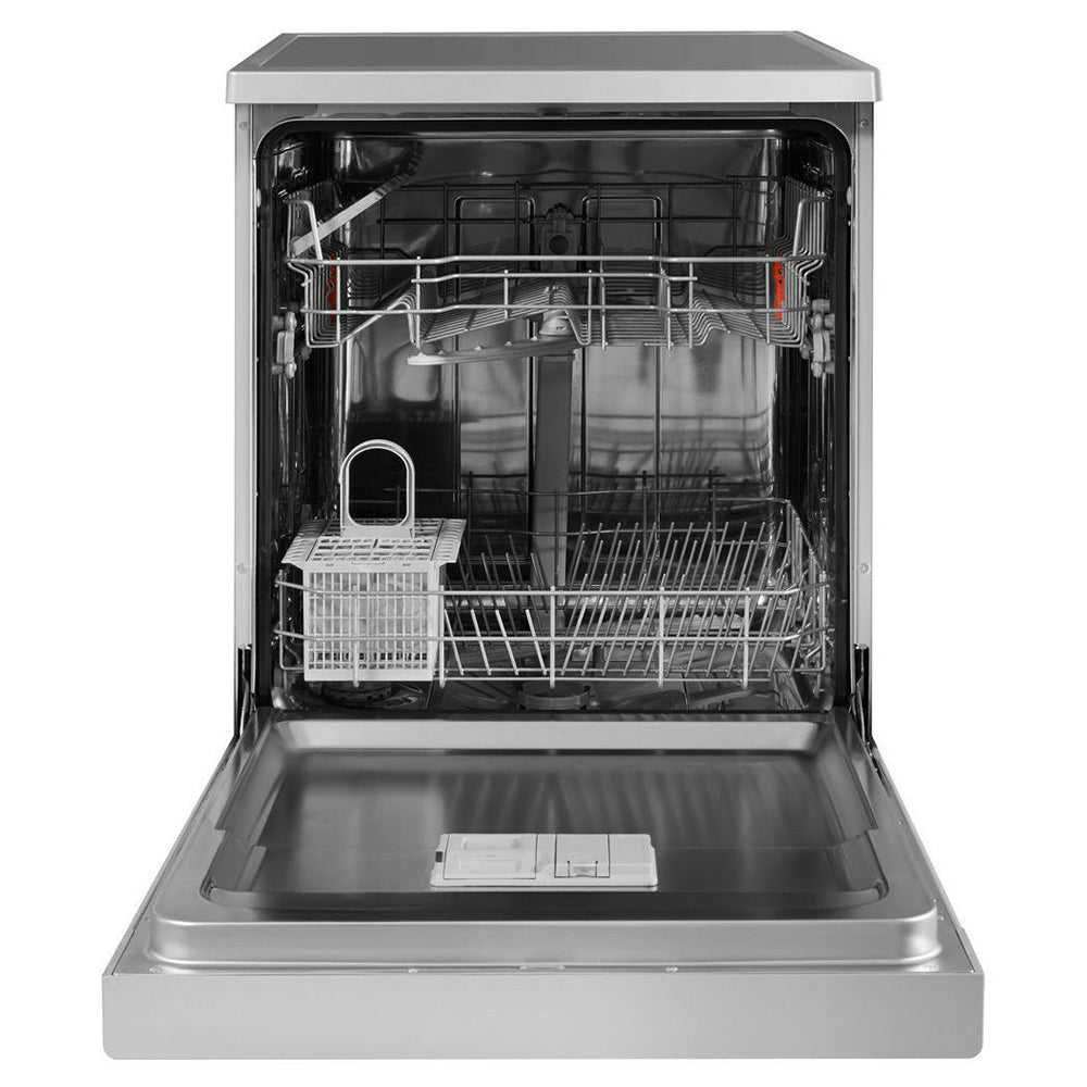 Hotpoint 60CM Freestanding Standard Dishwasher - Inox | HFC2B19XUKN from Hotpoint - DID Electrical