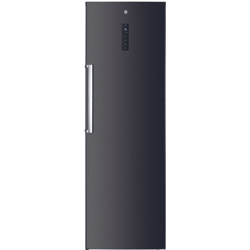 Hoover H-Freeze 500 274L No Frost Freestanding Freezer - Dark Inox | HFF 1852 DX from Hoover - DID Electrical