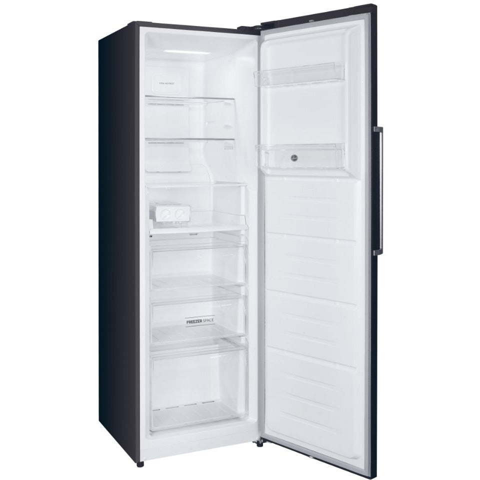 Hoover H-Freeze 500 274L No Frost Freestanding Freezer - Dark Inox | HFF 1852 DX from Hoover - DID Electrical