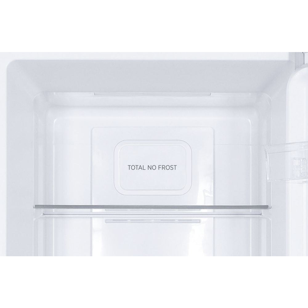 Hoover H-Freeze 500 274L No Frost Freestanding Freezer - Dark Inox | HFF 1852 DX from Hoover - DID Electrical