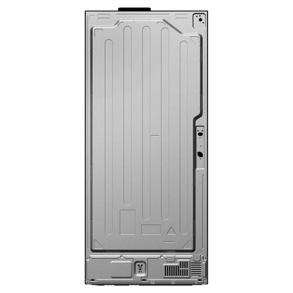 Haier FD 83 Series 7 466L Frost Free Multi-Door Fridge Freezer - Black | HFKR7819DWGBUK from Haier - DID Electrical