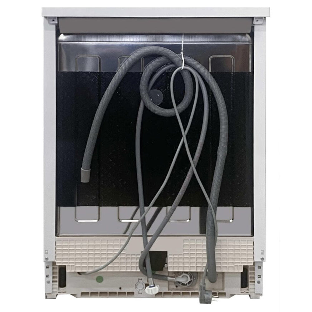 Hoover 60CM Freestanding Standard Dishwasher - White | HFP 4C7E0W-80 from Hoover - DID Electrical