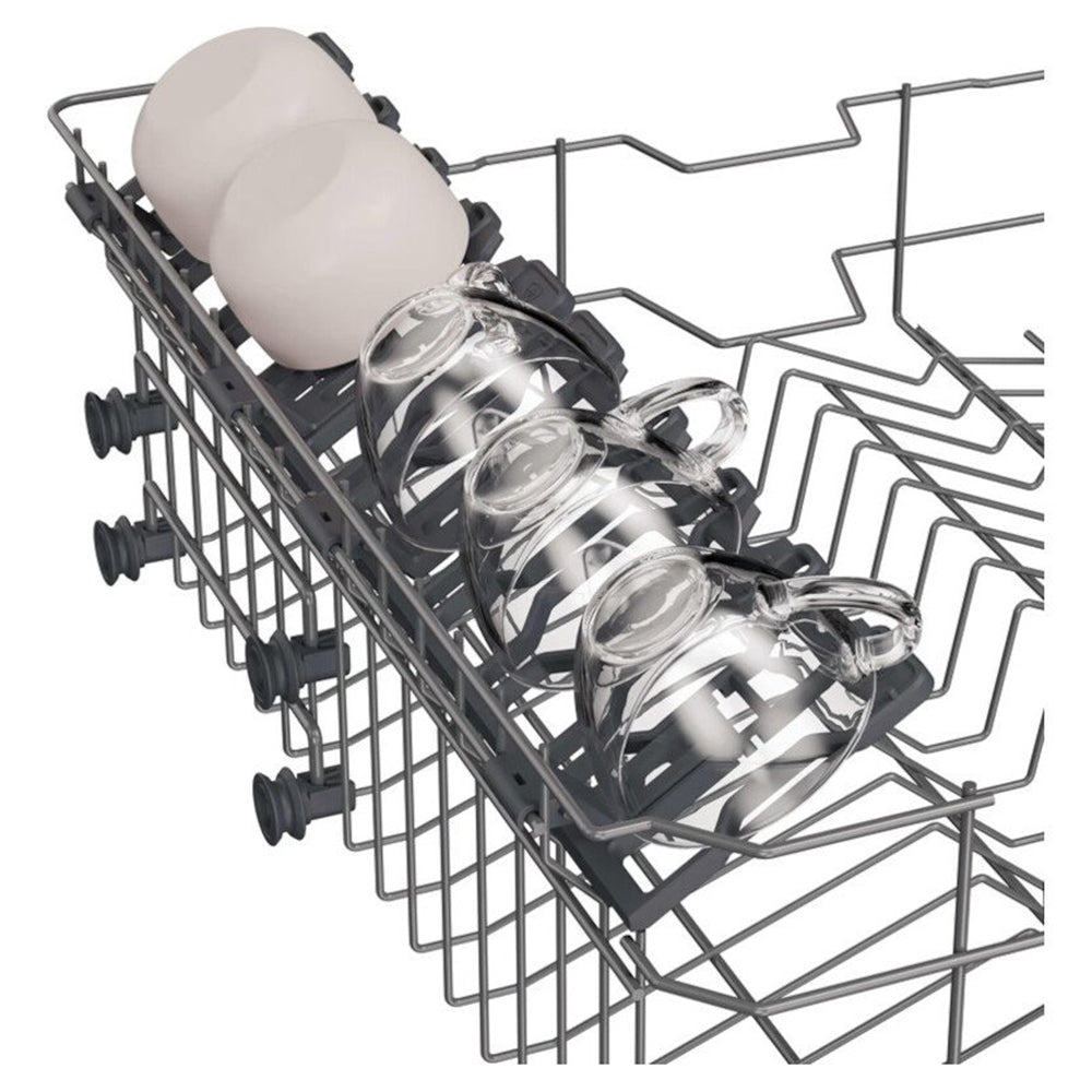 Hoover 60CM Freestanding Standard Dishwasher - White | HFP 4C7E0W-80 from Hoover - DID Electrical