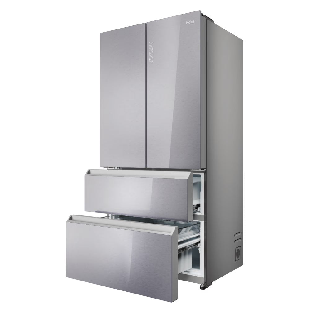 Haier Series 7 FD 90 703L Frost Free Multi Door Fridge Freezer - Sapphire Crystal | HFR79F19EFGK from Haier - DID Electrical