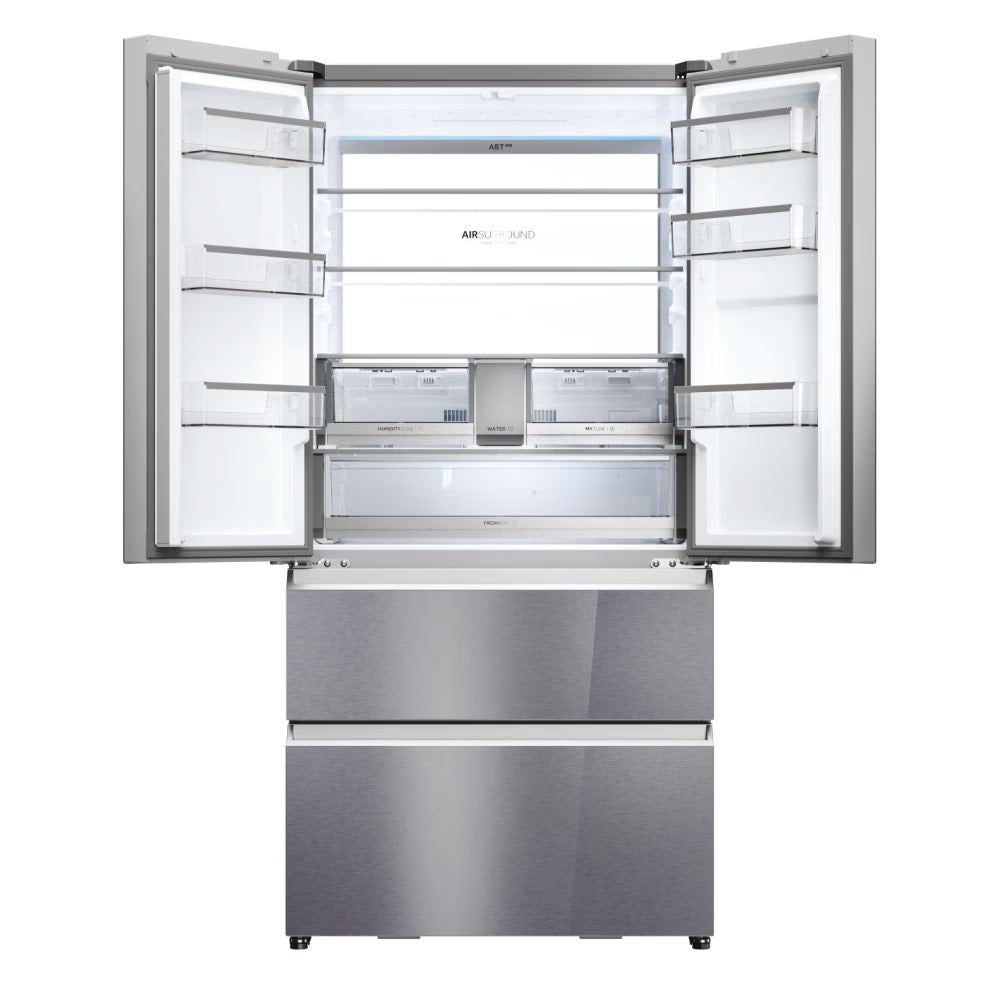 Haier Series 7 FD 90 703L Frost Free Multi Door Fridge Freezer - Sapphire Crystal | HFR79F19EFGK from Haier - DID Electrical