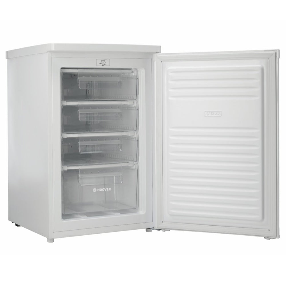 Hoover 82L Undercounter Freezer - White | HFZE54W from Hoover - DID Electrical