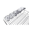 Hoover H-Dish 300 60CM Freestanding Standard Dishwasher - White | HF 3C7L0W-80 from Hoover - DID Electrical