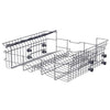 Hoover H-Dish 300 60CM Freestanding Standard Dishwasher - White | HF 3C7L0W-80 from Hoover - DID Electrical