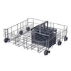 Hoover H-Dish 300 60CM Freestanding Standard Dishwasher - White | HF 3C7L0W-80 from Hoover - DID Electrical