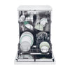 Hoover H-Dish 300 60CM Freestanding Standard Dishwasher - White | HF 3C7L0W-80 from Hoover - DID Electrical