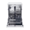 Hoover H-Dish 300 60CM Freestanding Standard Dishwasher - White | HF 3C7L0W-80 from Hoover - DID Electrical