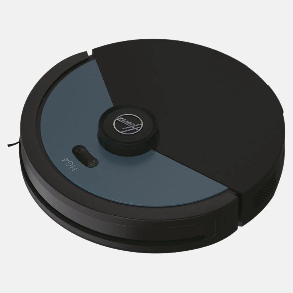 Hoover Hydro Pro Robot Vacuum Cleaner and Mop - Metallic Harbor Blue | HG450HP from Hoover - DID Electrical