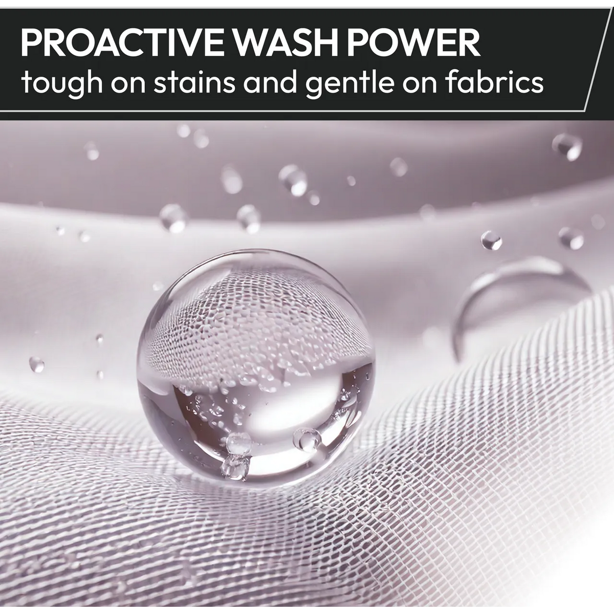 Hoover Pro Wash Series 1 8KG 1400RPM Freestanding Washing Machine - White | HGD 48SB6-80 from Hoover - DID Electrical