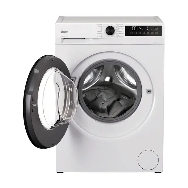 Hoover Pro Wash Series 1 8KG 1400RPM Freestanding Washing Machine - White | HGD 48SB6-80 from Hoover - DID Electrical