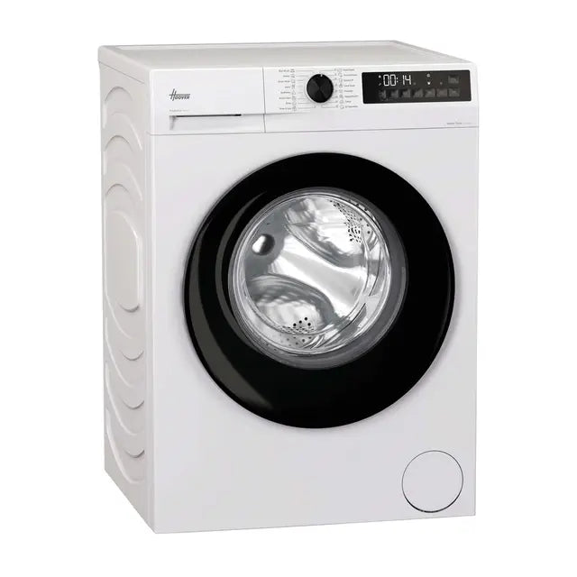 Hoover Pro Wash Series 1 8KG 1400RPM Freestanding Washing Machine - White | HGD 48SB6-80 from Hoover - DID Electrical