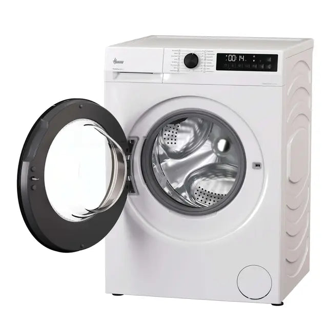 Hoover Pro Wash Series 1 8KG 1400RPM Freestanding Washing Machine - White | HGD 48SB6-80 from Hoover - DID Electrical