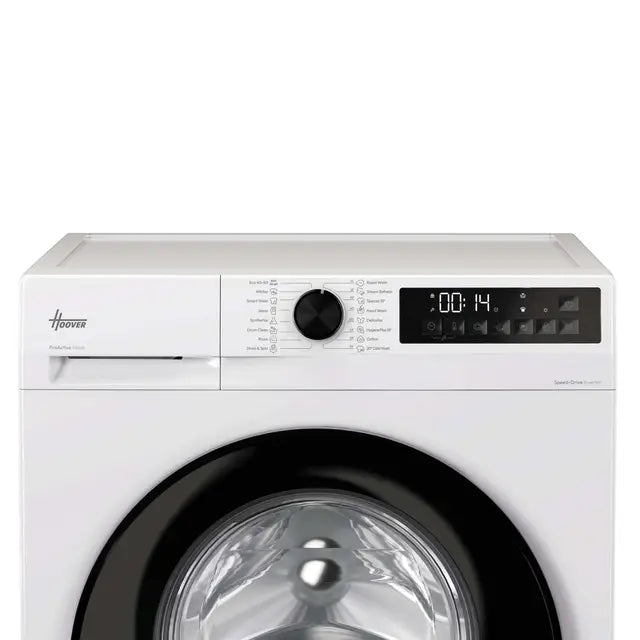 Hoover Pro Wash Series 1 8KG 1400RPM Freestanding Washing Machine - White | HGD 48SB6-80 from Hoover - DID Electrical