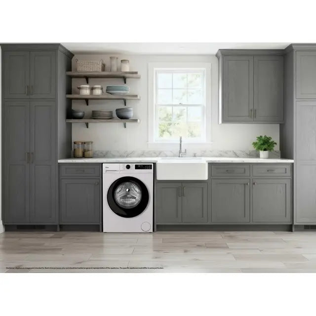 Hoover Pro Wash Series 1 8KG 1400RPM Freestanding Washing Machine - White | HGD 48SB6-80 from Hoover - DID Electrical