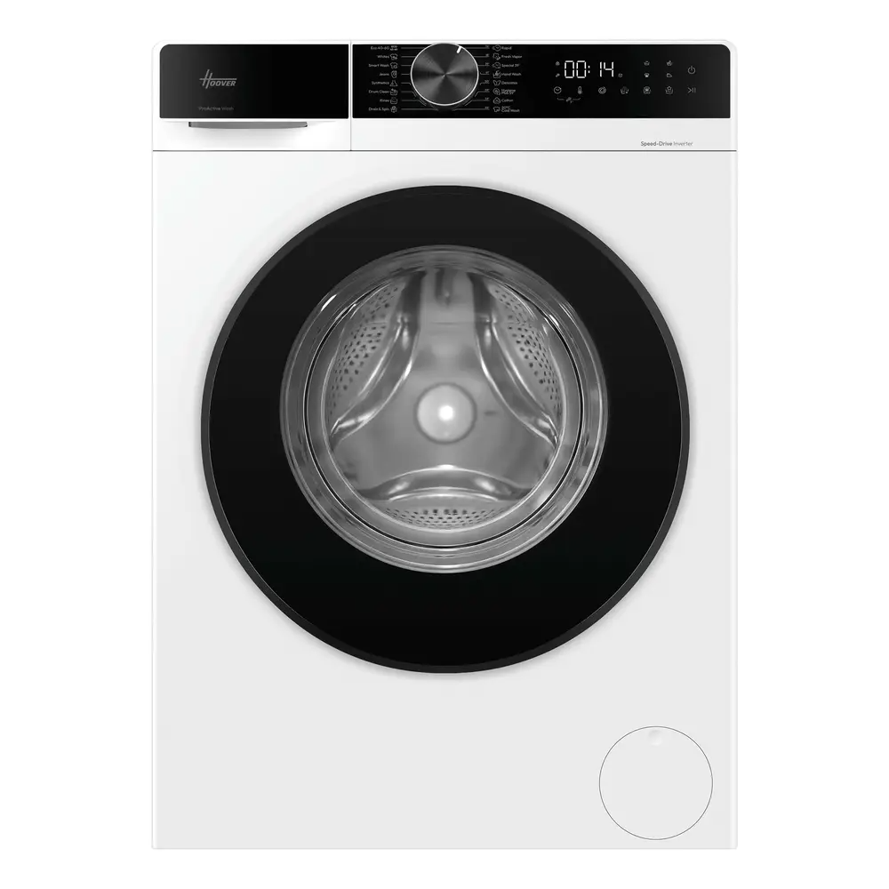 Hoover 8KG 1400RPM Freestanding Washing Machine - White | HGD 48SB8C-80