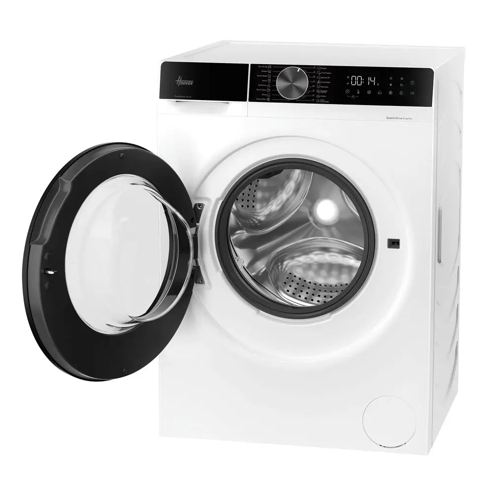 Hoover 8KG 1400RPM Freestanding Washing Machine - White | HGD 48SB8C-80