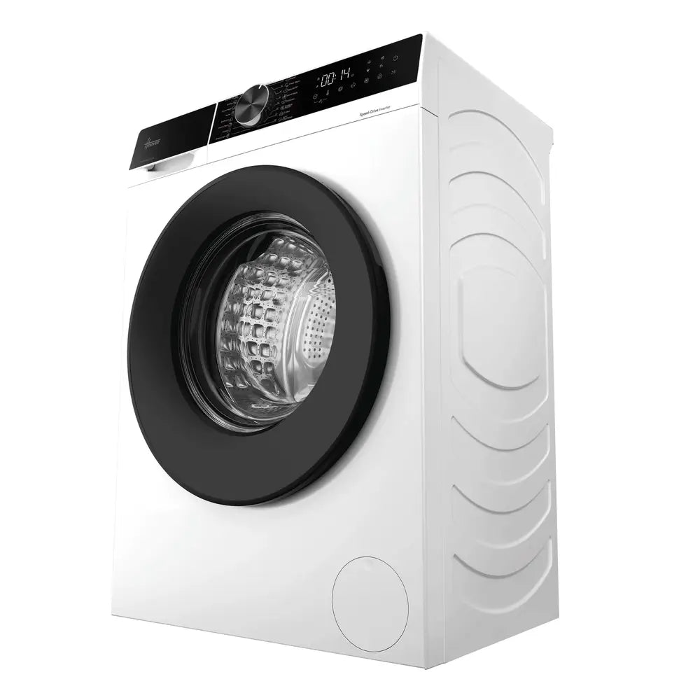 Hoover 8KG 1400RPM Freestanding Washing Machine - White | HGD 48SB8C-80