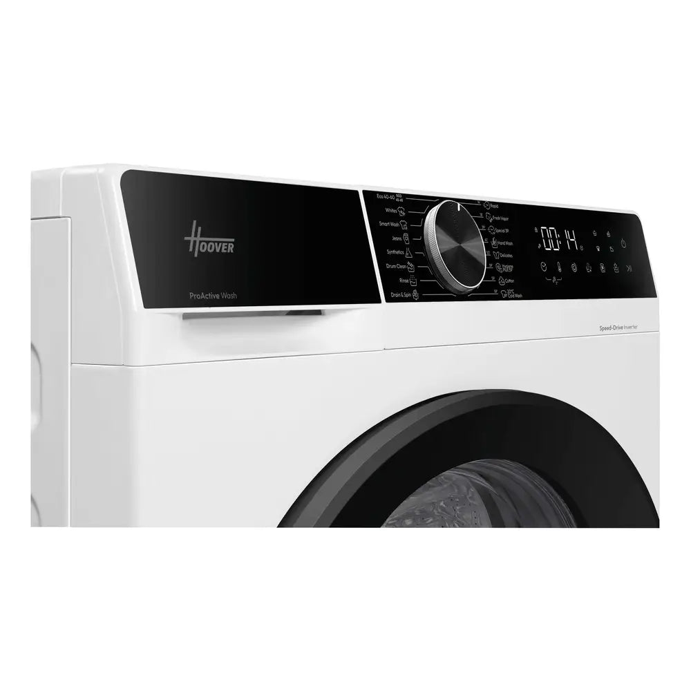 Hoover 8KG 1400RPM Freestanding Washing Machine - White | HGD 48SB8C-80