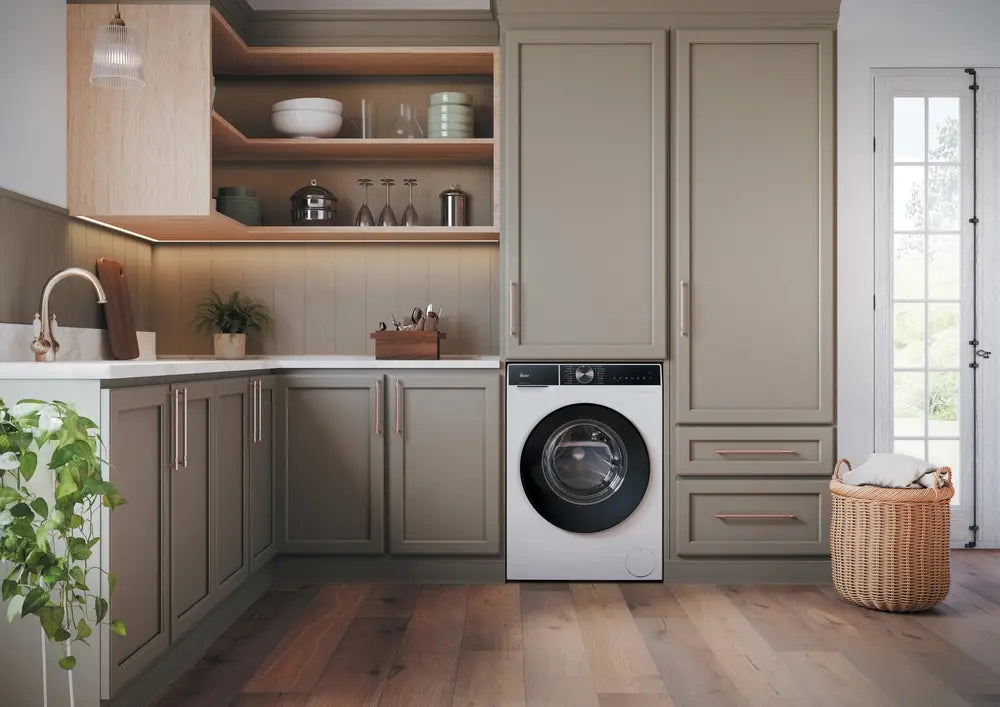 Hoover 8KG 1400RPM Freestanding Washing Machine - White | HGD 48SB8C-80