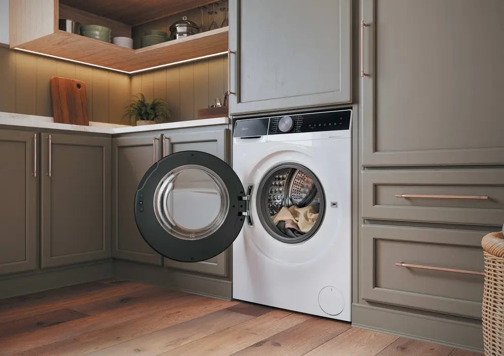 Hoover 8KG 1400RPM Freestanding Washing Machine - White | HGD 48SB8C-80
