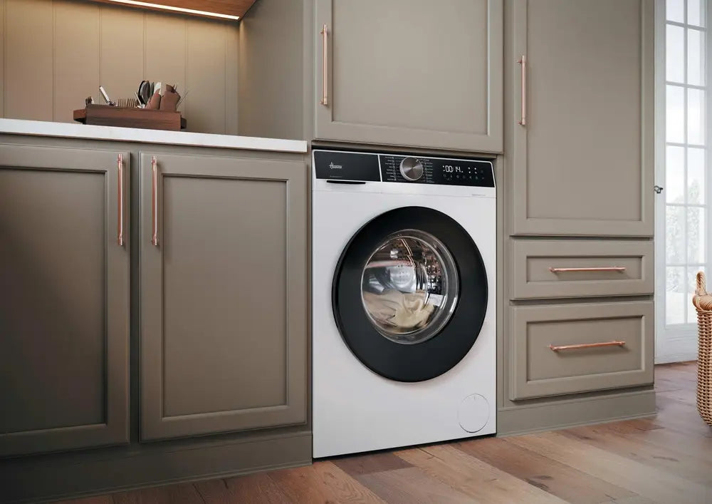 Hoover 8KG 1400RPM Freestanding Washing Machine - White | HGD 48SB8C-80