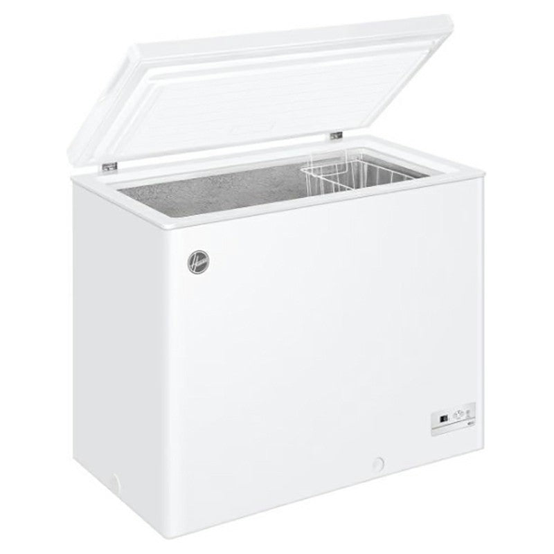 Hoover 196L Freestanding Chest Freezer - White | HHCH 200 ELK from Hoover - DID Electrical