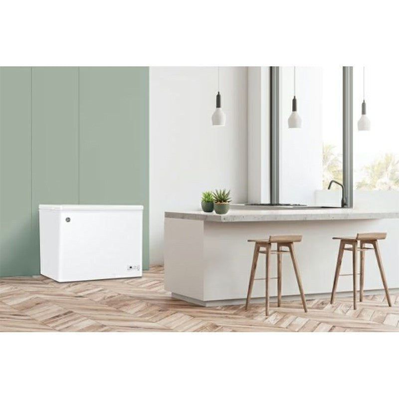 Hoover 196L Freestanding Chest Freezer - White | HHCH 200 ELK from Hoover - DID Electrical