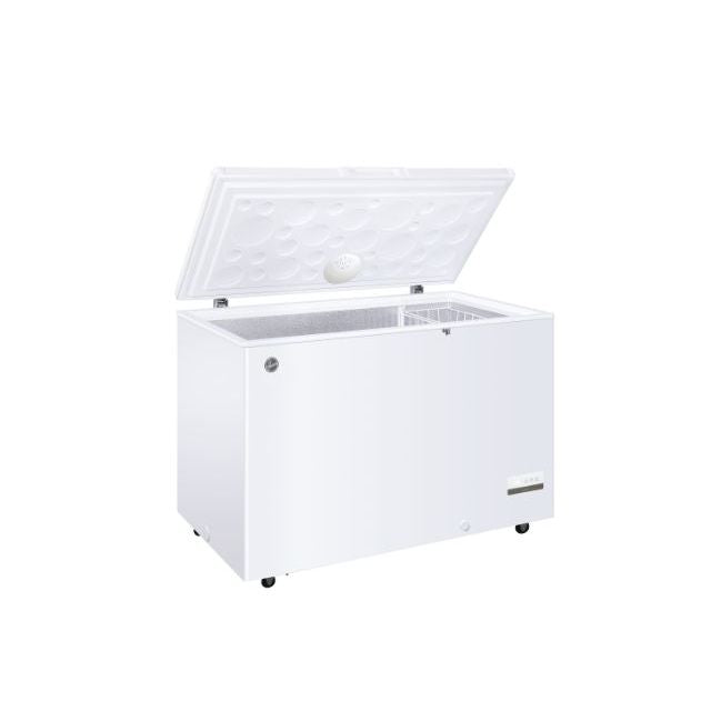 Hoover 310L Freestanding Chest Freezer - White | HHCH 312 EL from Hoover - DID Electrical