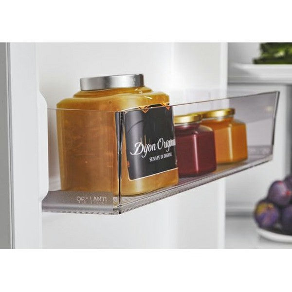 Hoover 463L Freestanding American Fridge Freezer - Gentle Silver | HHCR3818EWPL from Hoover - DID Electrical