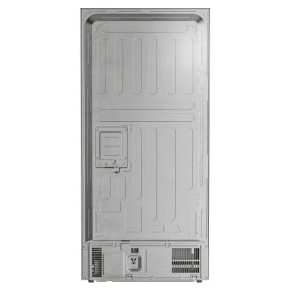 Hoover 463L Freestanding American Fridge Freezer - Gentle Silver | HHCR3818EWPL from Hoover - DID Electrical