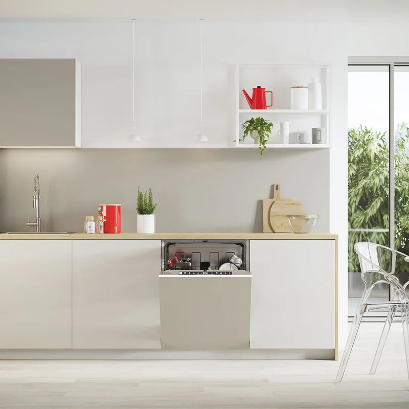 Hoover H-Dish 500 60CM Fully Integrated Standard Dishwasher - Graphite | HI 5C6F0S-80 from Hoover - DID Electrical