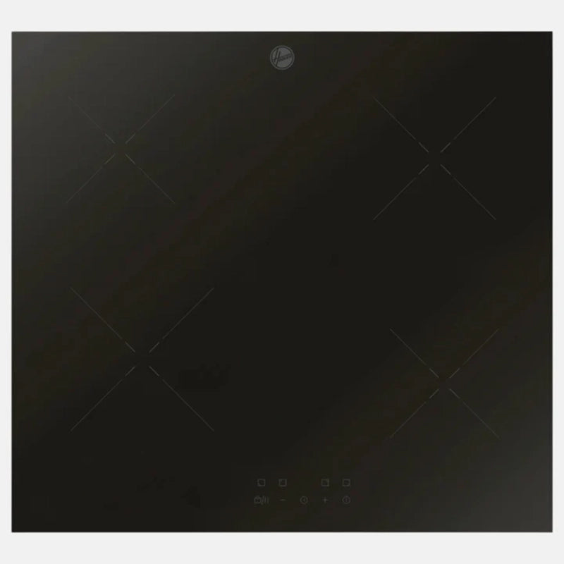 Hoover H-Hob 300 60CM 4 Zone Induction Hob - Black | HI642BCB from Hoover - DID Electrical