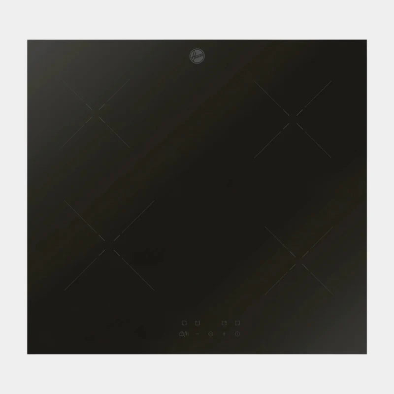 Hoover H-Hob 300 60CM 4 Zone Induction Hob - Black | HI642BCB from Hoover - DID Electrical ()