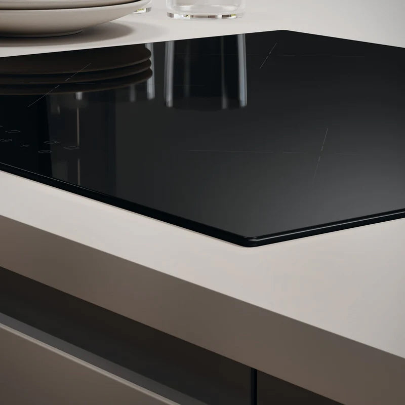 Hoover H-Hob 300 60CM 4 Zone Induction Hob - Black | HI642BCB from Hoover - DID Electrical
