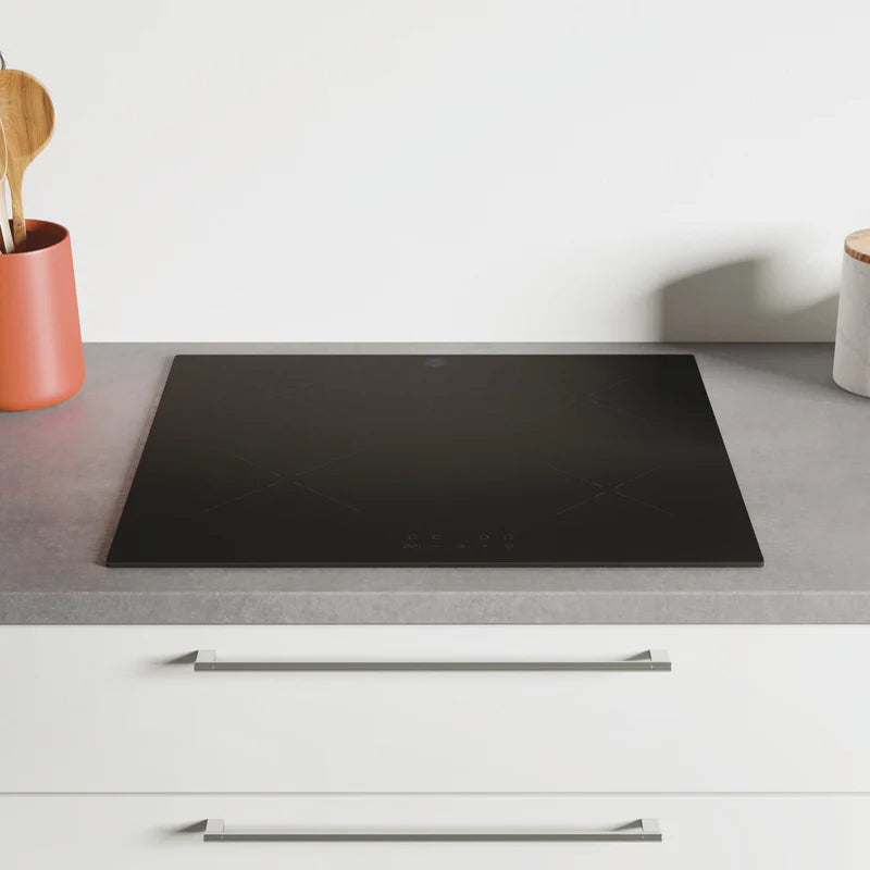 Hoover H-Hob 300 60CM 4 Zone Induction Hob - Black | HI642BCB from Hoover - DID Electrical