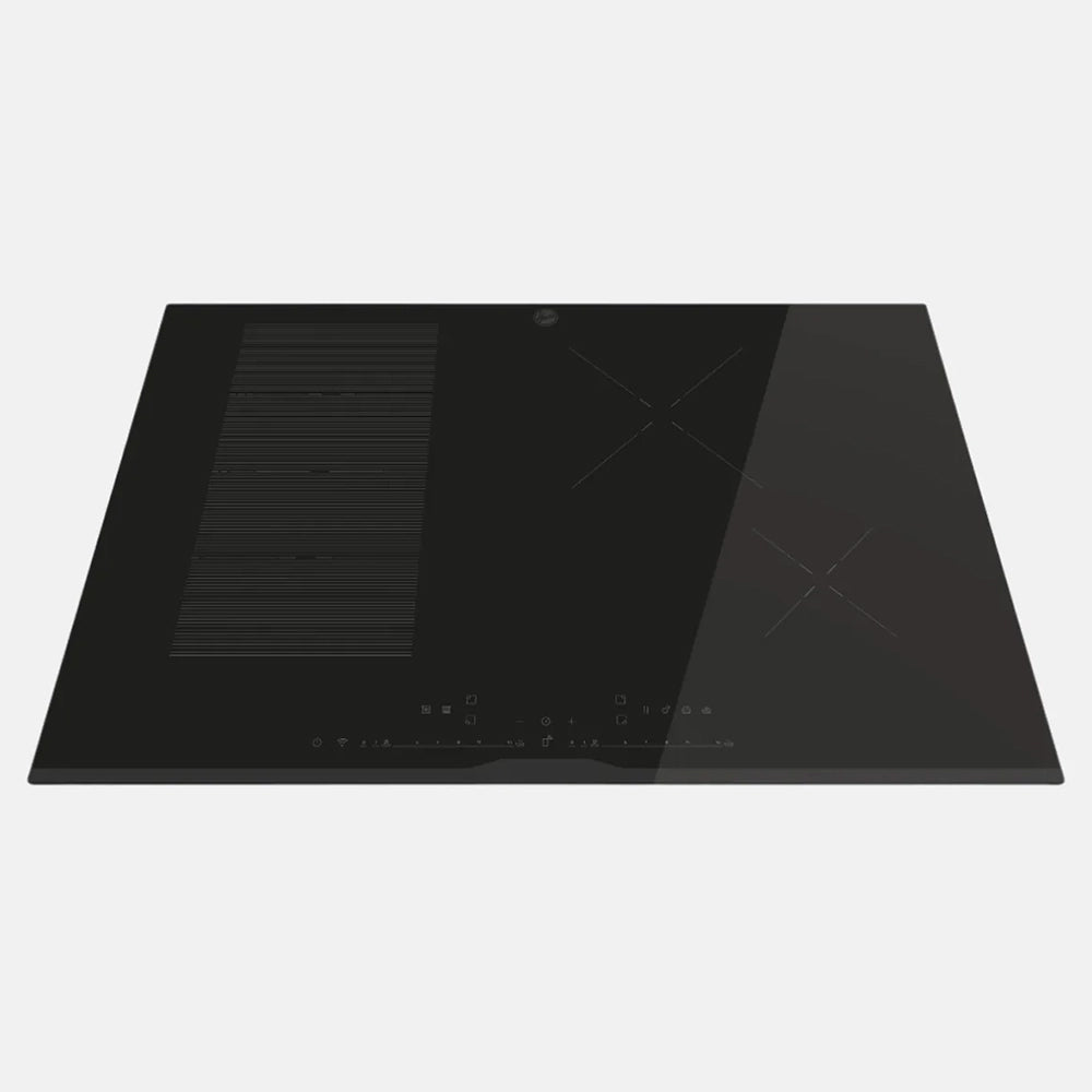 Hoover Collection 5 80CM 4 Zone Induction Hob - Black | HIF84DCS from Hoover - DID Electrical