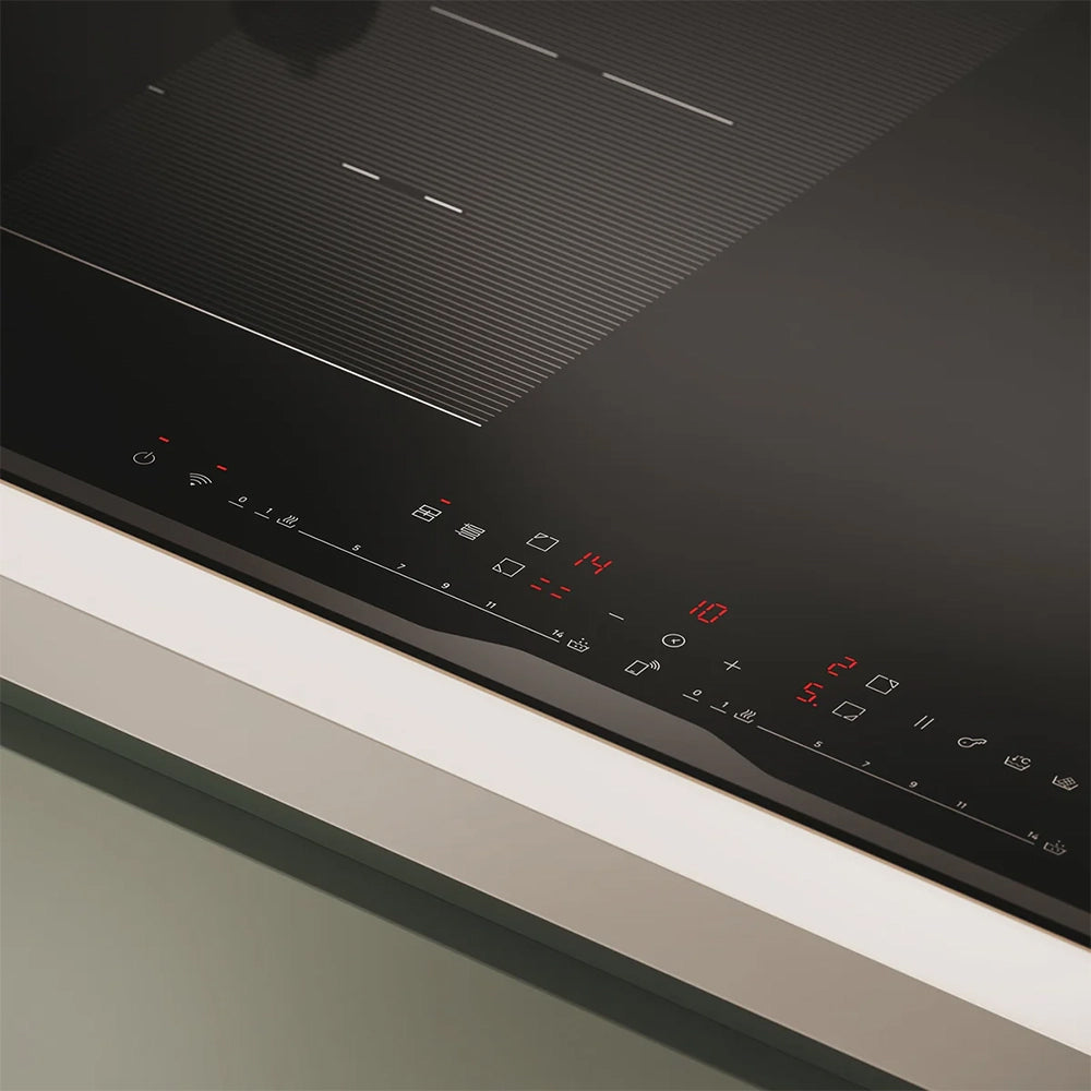 Hoover Collection 5 80CM 4 Zone Induction Hob - Black | HIF84DCS from Hoover - DID Electrical