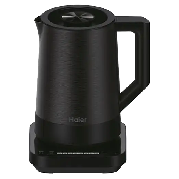 Haier I-Master Series 5 1.7L 3000W Kettle - Obsidian Grey | HKE5A from Haier - DID Electrical