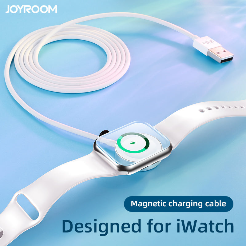 Joyroom 1.2M Lightning &amp; Charger Cable - White | HL-IW0015 from Joyroom - DID Electrical
