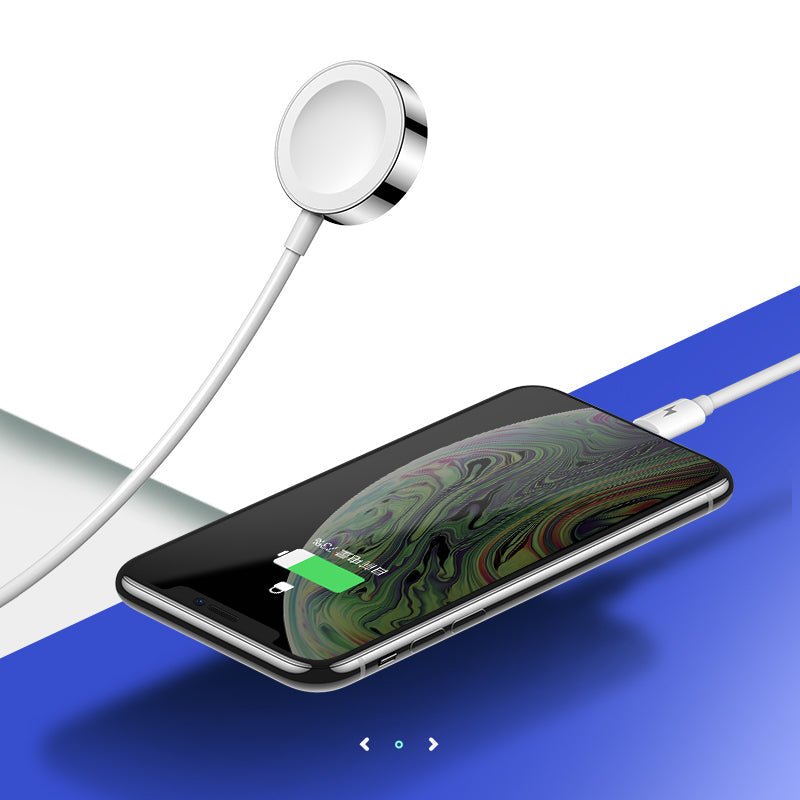 Joyroom 1.2M Lightning & Charger Cable - White | HL-IW0015 from Joyroom - DID Electrical