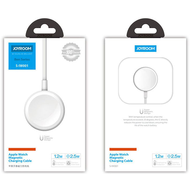 Joyroom 1.2M Lightning &amp; Charger Cable - White | HL-IW0015 from Joyroom - DID Electrical