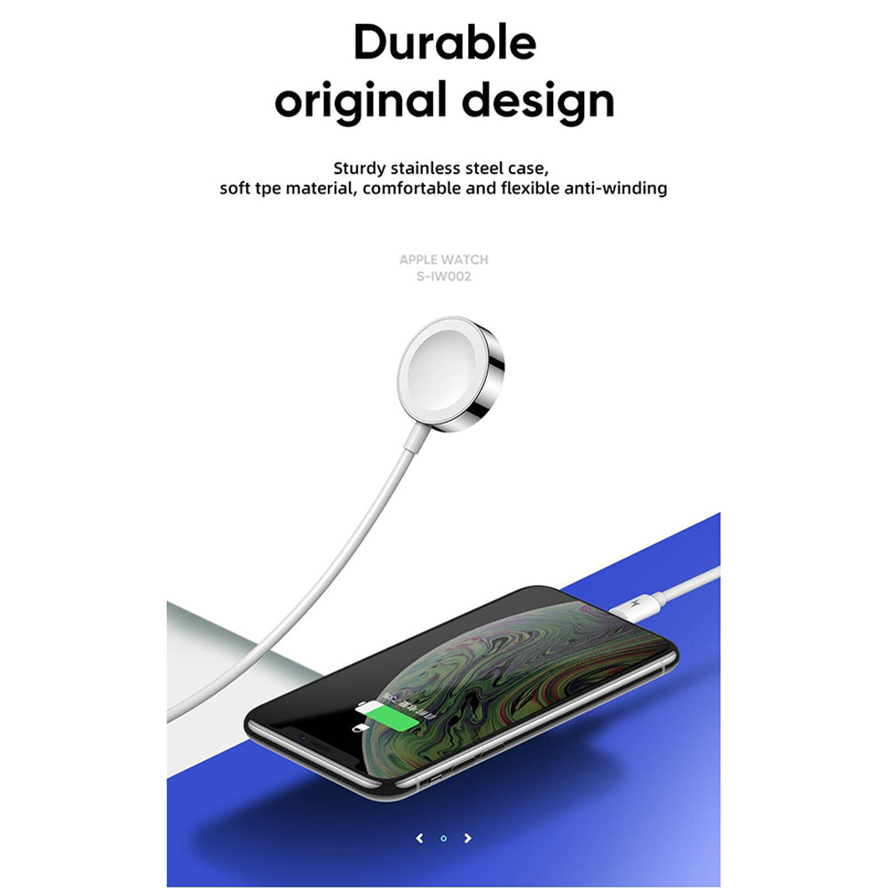 Joyroom 1.5M Lightning &amp; Charger Cable - White | HL-IW0025 from Joyroom - DID Electrical