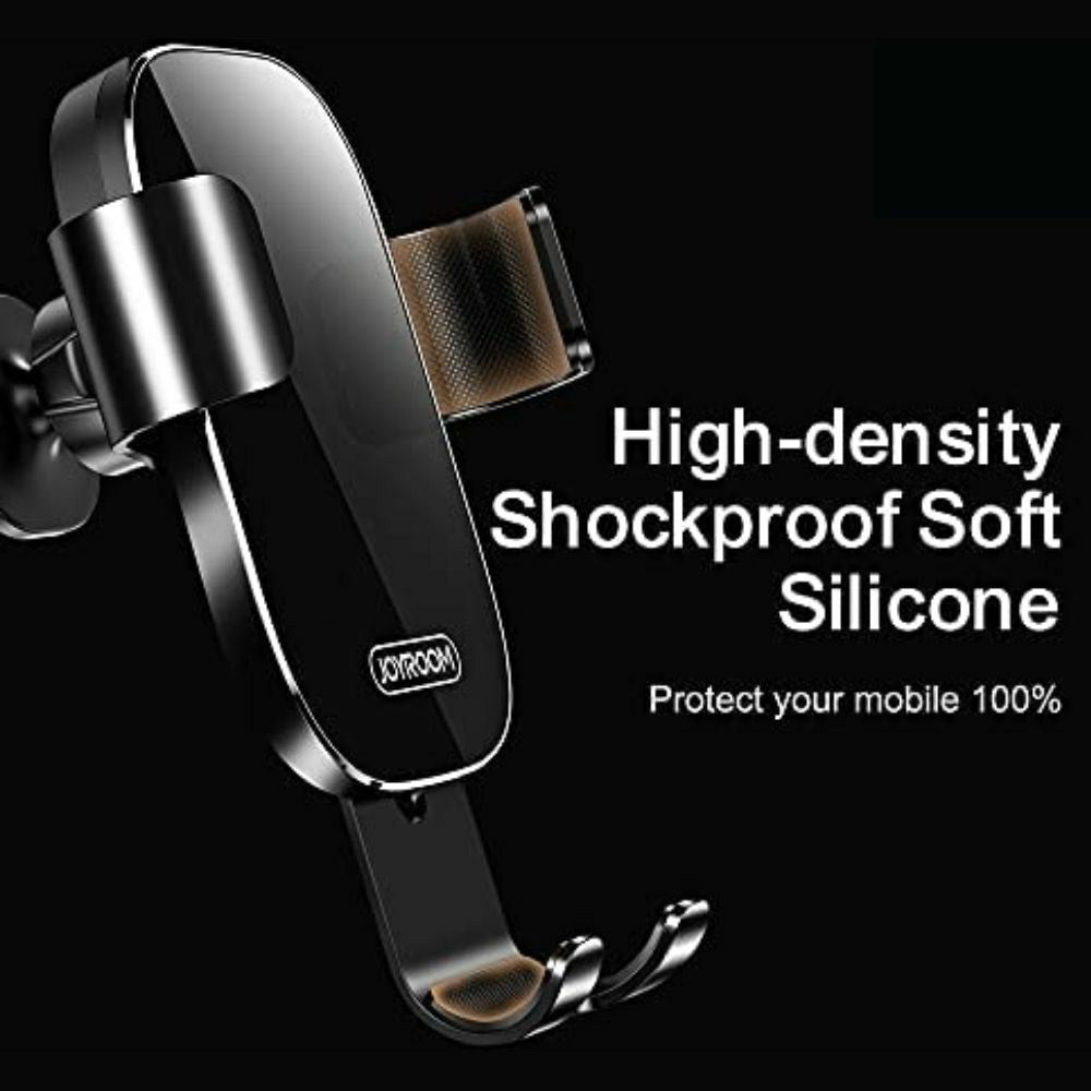 Joyroom Gravity Car Air Vent - Black | HL-ZS198 from Joyroom - DID Electrical