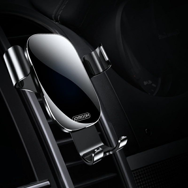 Joyroom Gravity Car Air Vent - Black | HL-ZS198 from Joyroom - DID Electrical